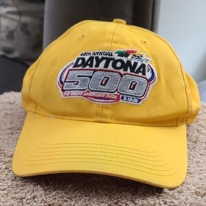 2006 Daytona 500 Twins Enterprise Snapback Hat